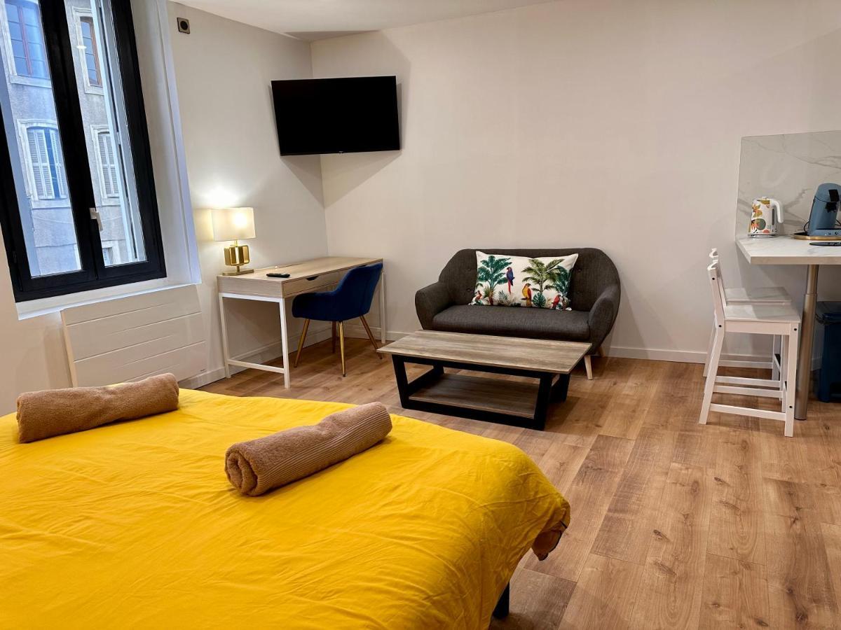 Les Appartements Du Palais Carcassonne Zewnętrze zdjęcie