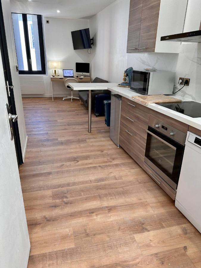 Les Appartements Du Palais Carcassonne Zewnętrze zdjęcie