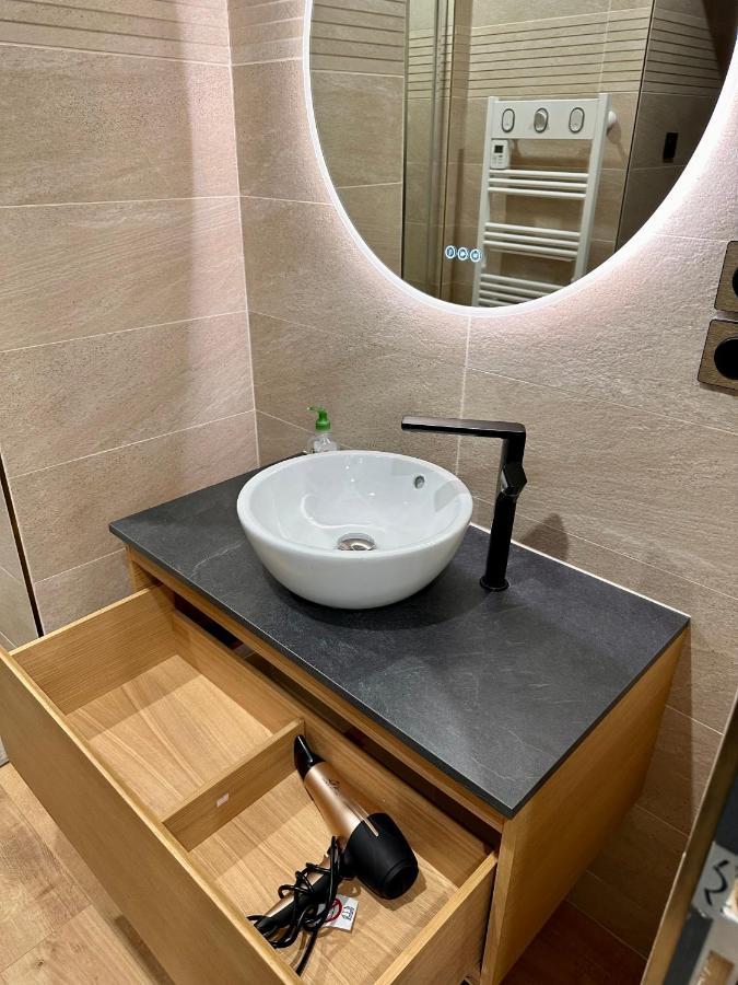 Les Appartements Du Palais Carcassonne Zewnętrze zdjęcie