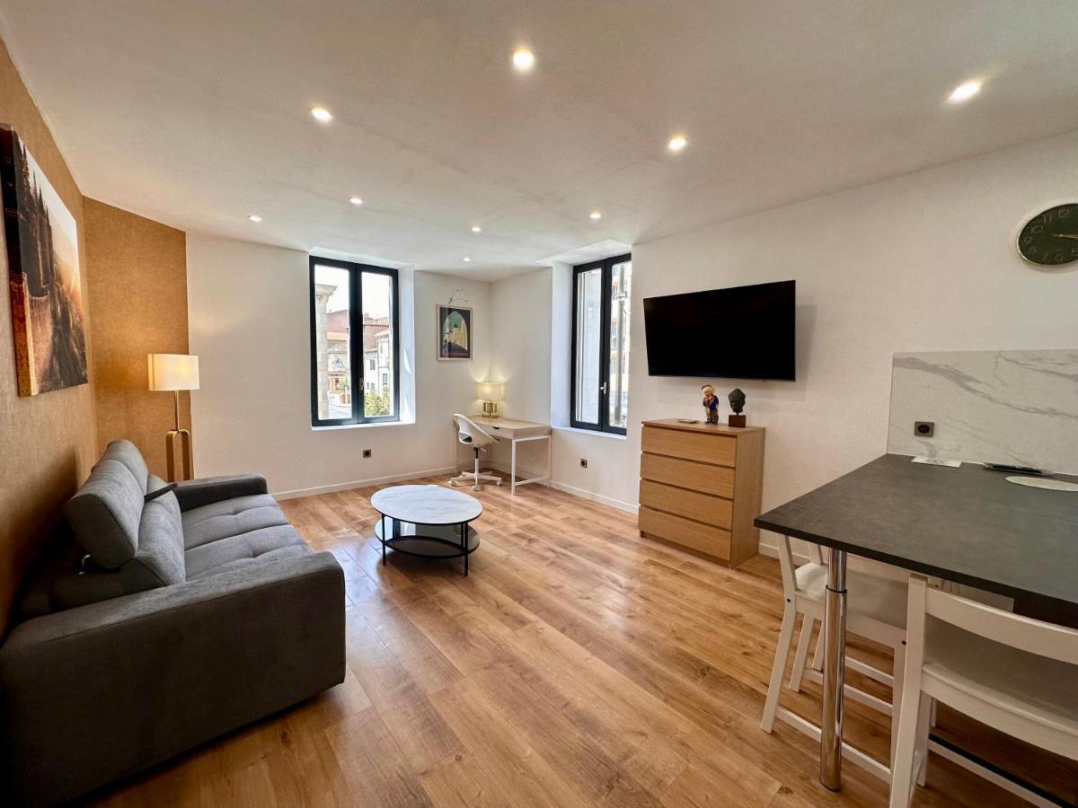 Les Appartements Du Palais Carcassonne Zewnętrze zdjęcie