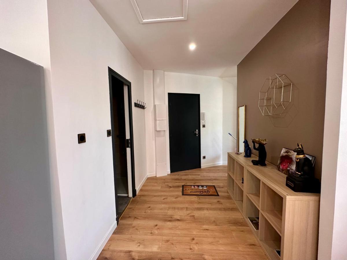 Les Appartements Du Palais Carcassonne Zewnętrze zdjęcie
