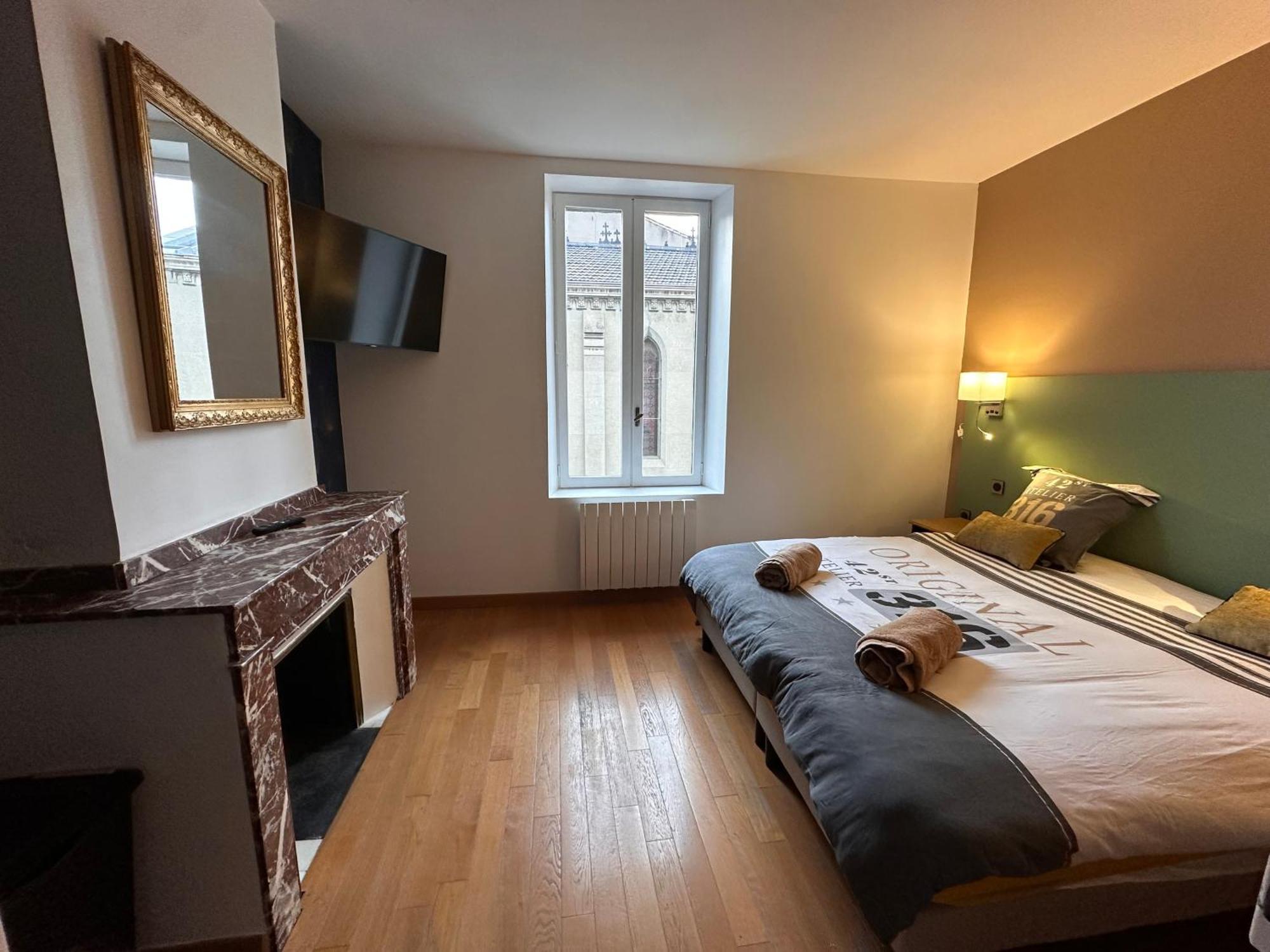 Les Appartements Du Palais Carcassonne Zewnętrze zdjęcie
