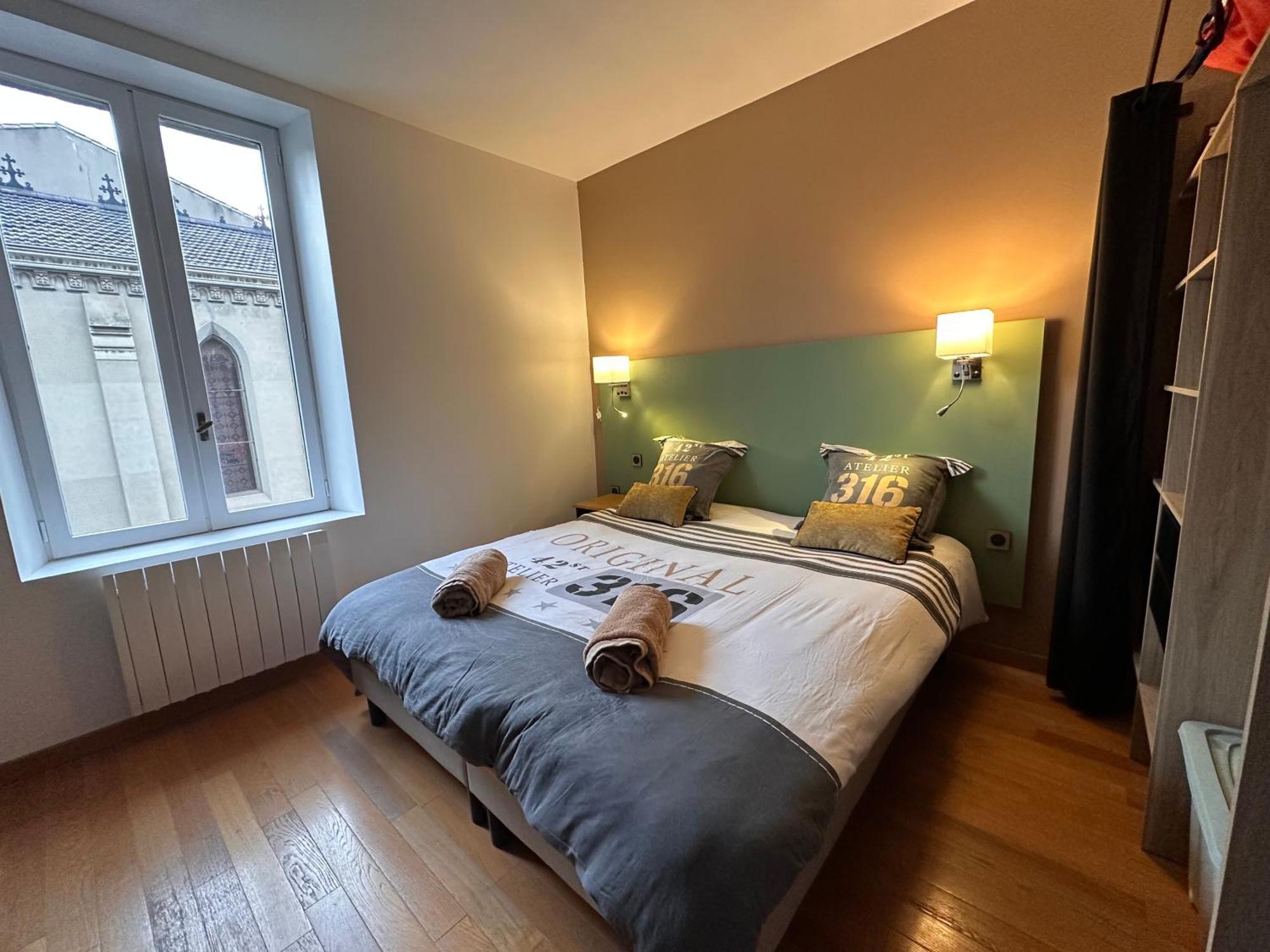 Les Appartements Du Palais Carcassonne Zewnętrze zdjęcie