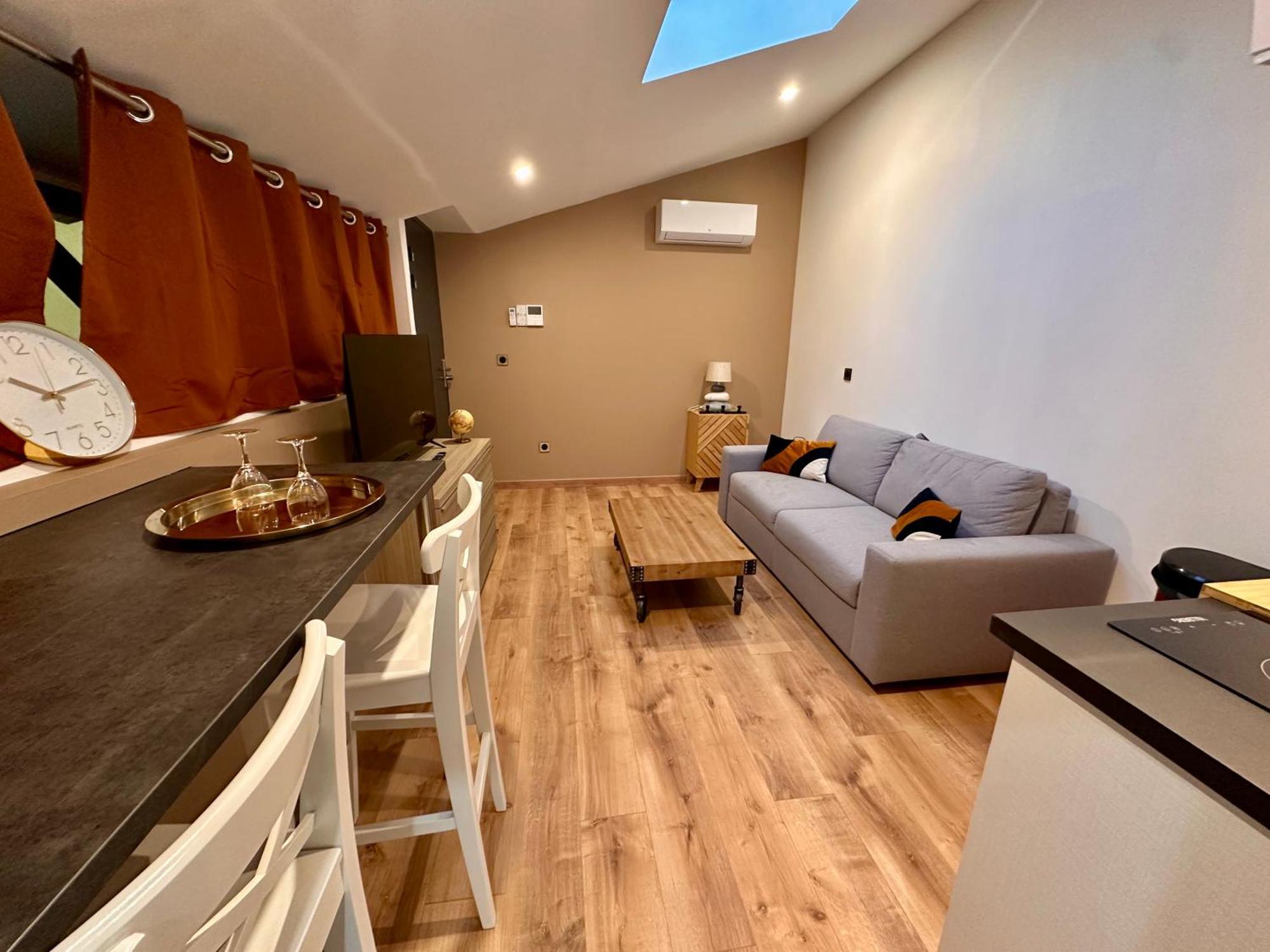 Les Appartements Du Palais Carcassonne Zewnętrze zdjęcie